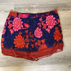 Anthropologie shorts medium
